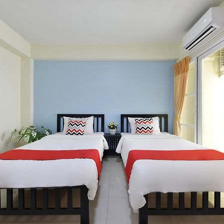 Salin Home Hotel Ramkhamhaeng Banguecoque Exterior foto
