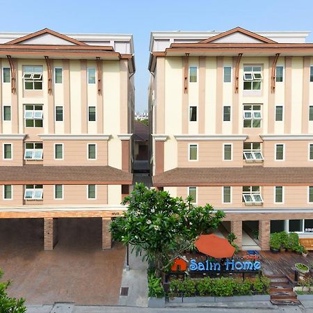 Salin Home Hotel Ramkhamhaeng Banguecoque Exterior foto