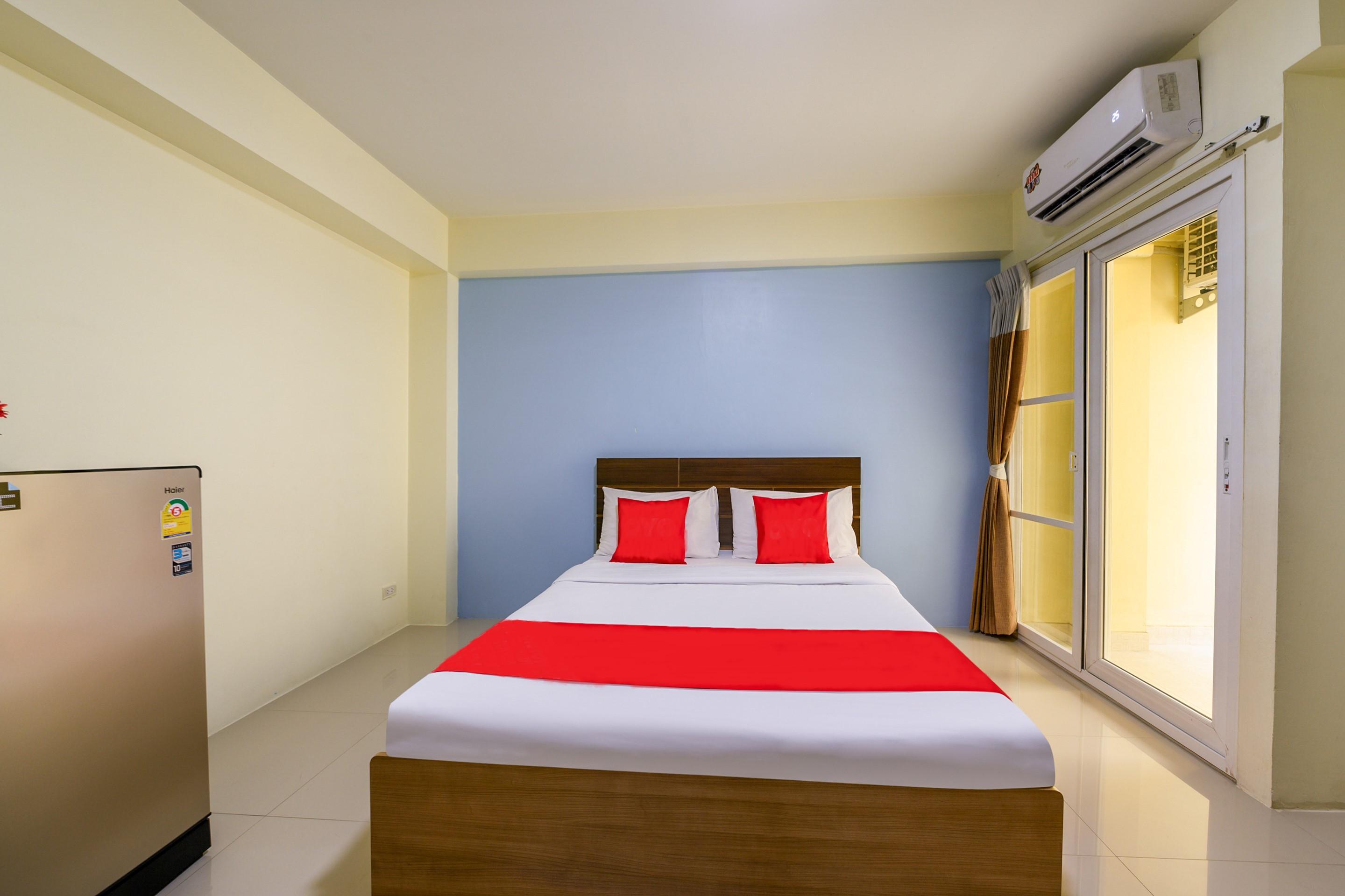 Salin Home Hotel Ramkhamhaeng Banguecoque Exterior foto