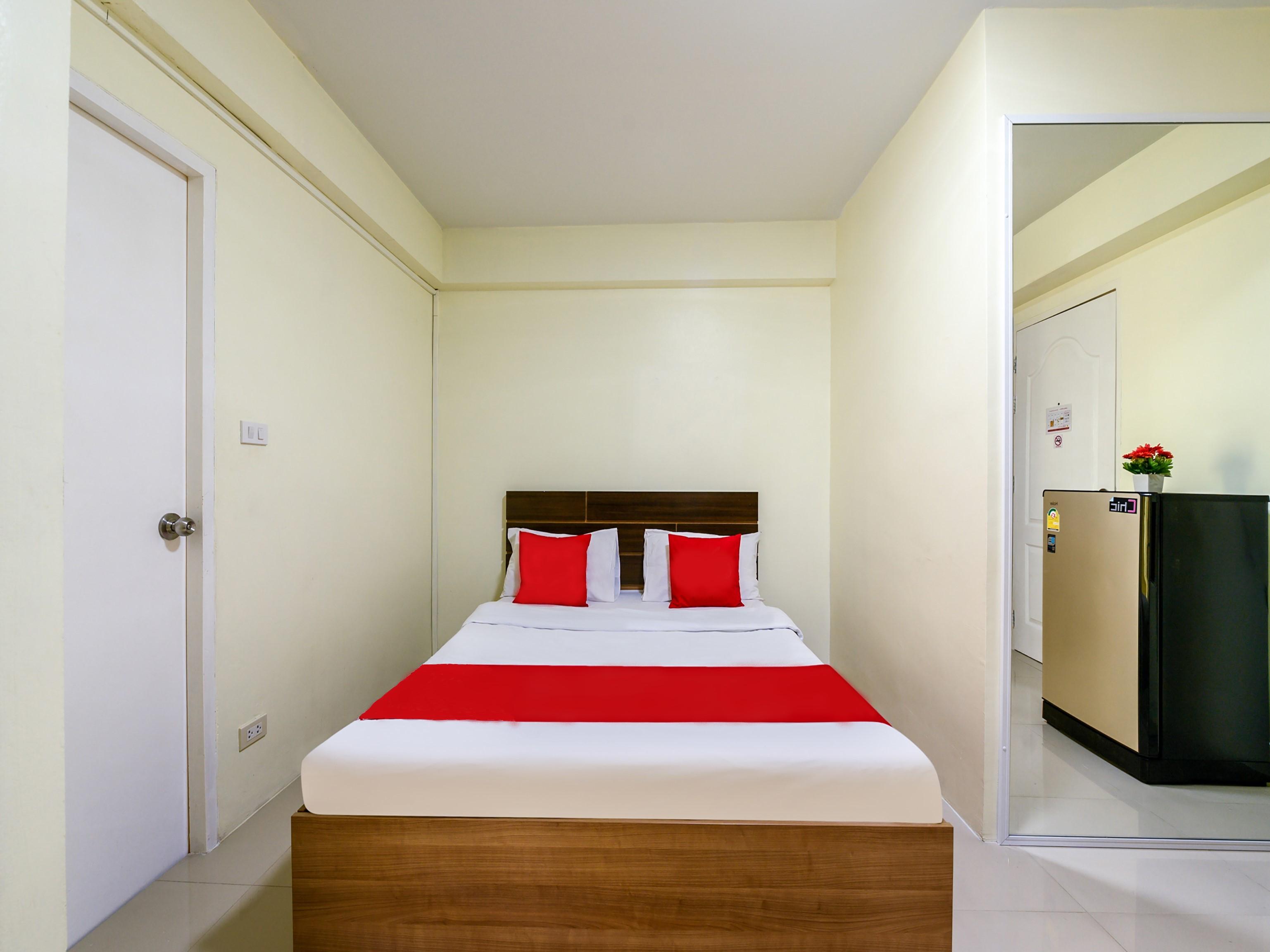 Salin Home Hotel Ramkhamhaeng Banguecoque Exterior foto