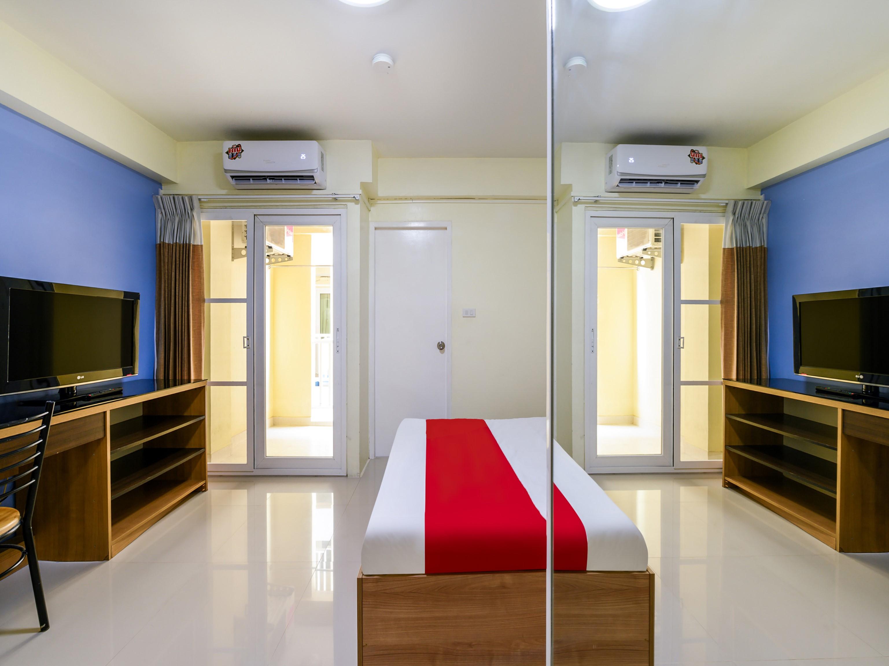 Salin Home Hotel Ramkhamhaeng Banguecoque Exterior foto