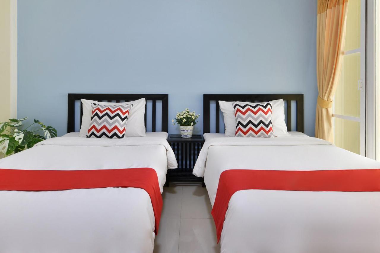 Salin Home Hotel Ramkhamhaeng Banguecoque Exterior foto