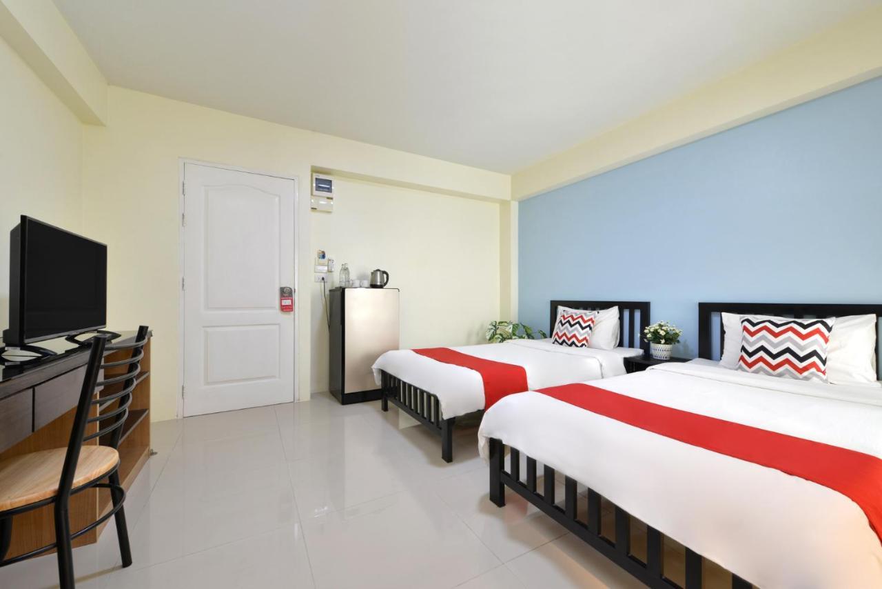 Salin Home Hotel Ramkhamhaeng Banguecoque Exterior foto