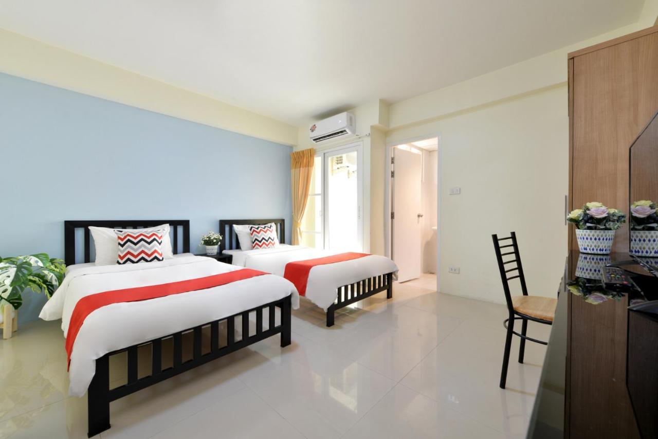 Salin Home Hotel Ramkhamhaeng Banguecoque Exterior foto
