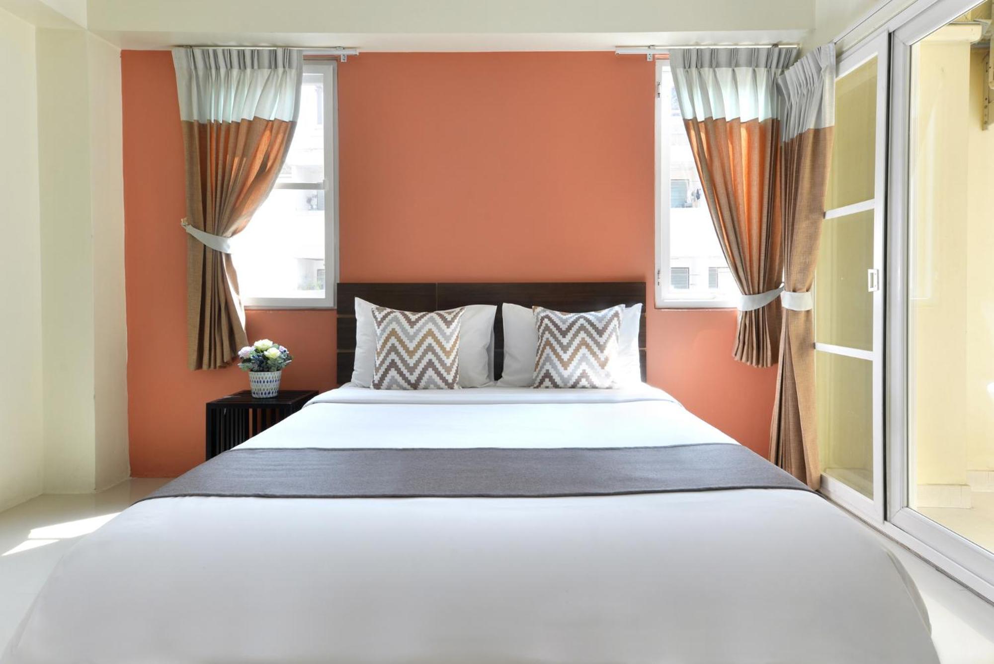 Salin Home Hotel Ramkhamhaeng Banguecoque Exterior foto
