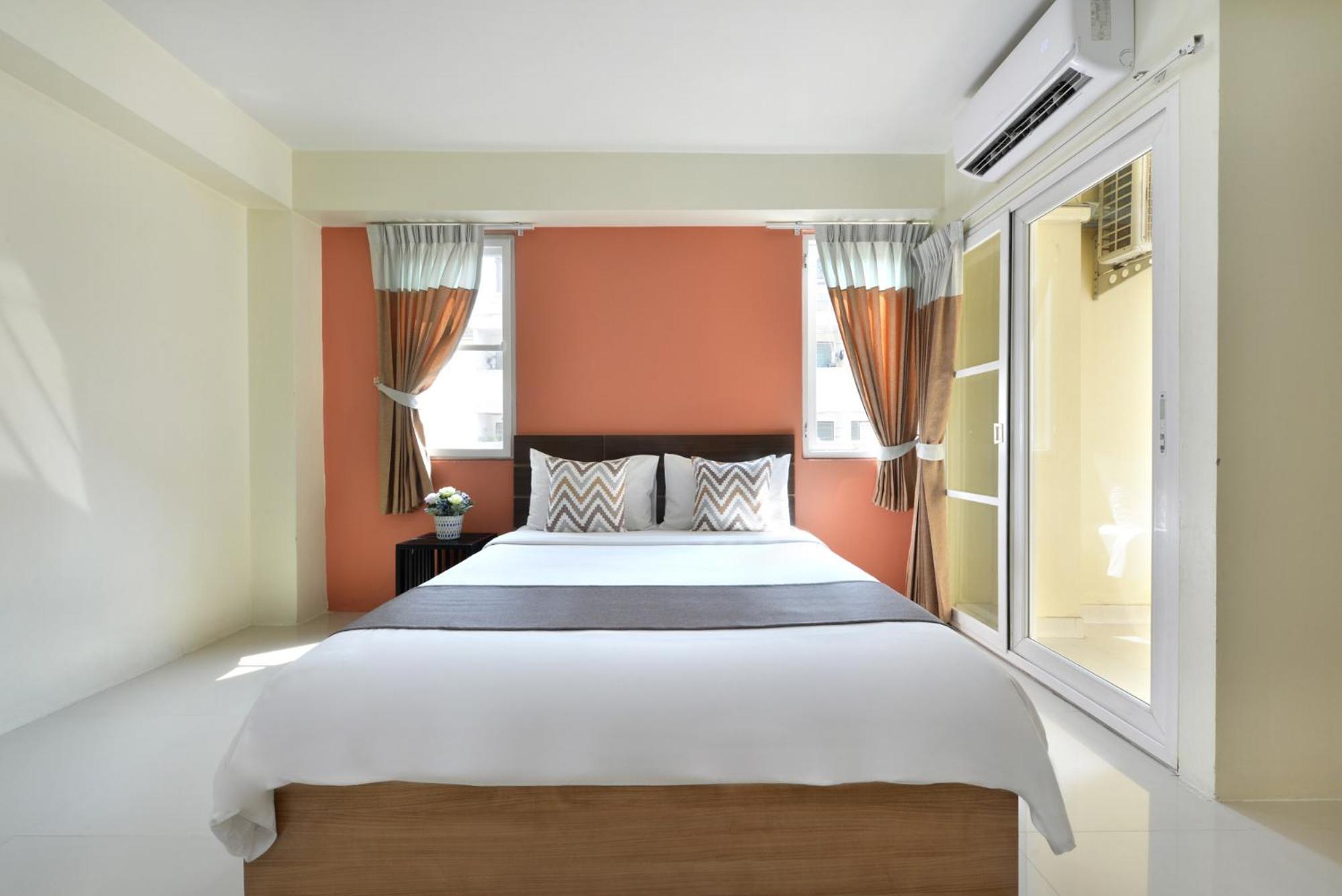 Salin Home Hotel Ramkhamhaeng Banguecoque Exterior foto