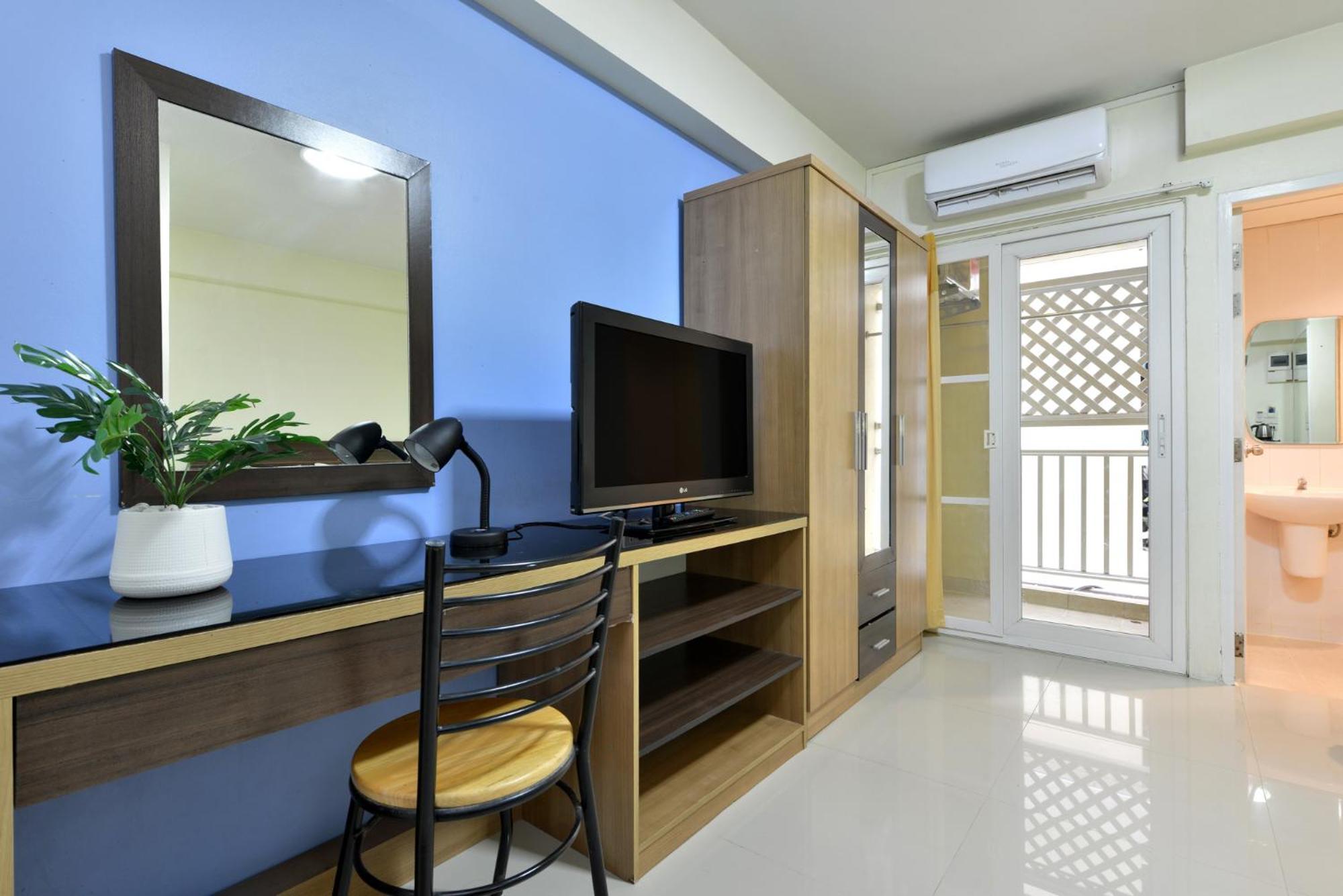 Salin Home Hotel Ramkhamhaeng Banguecoque Exterior foto