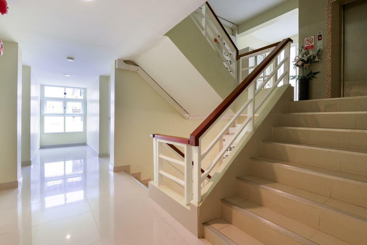 Salin Home Hotel Ramkhamhaeng Banguecoque Exterior foto